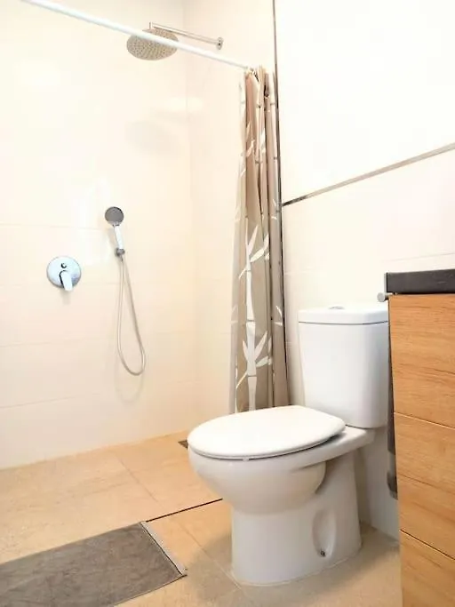 Apartment Casa Aguedita, Cerca De La Playa De Las Teresitas San Andres  Spain