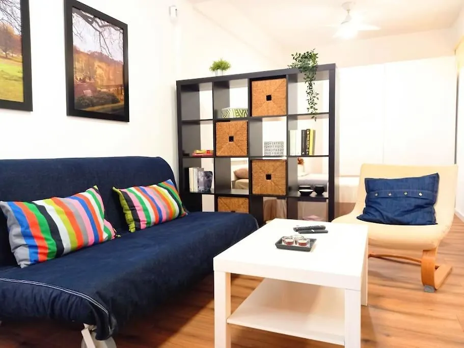 Casa Aguedita, Cerca De La Playa De Las Teresitas San Andres  Apartment