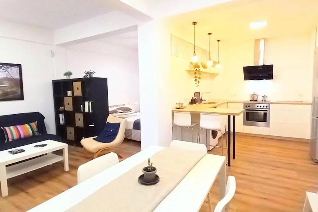 Apartment Casa Aguedita, Cerca De La Playa De Las Teresitas San Andres