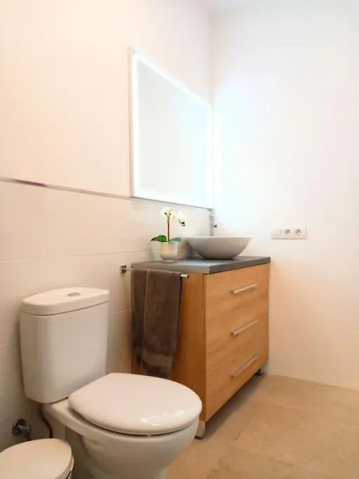 Casa Aguedita, Cerca De La Playa De Las Teresitas San Andres  Apartment San Andres (Tenerife)