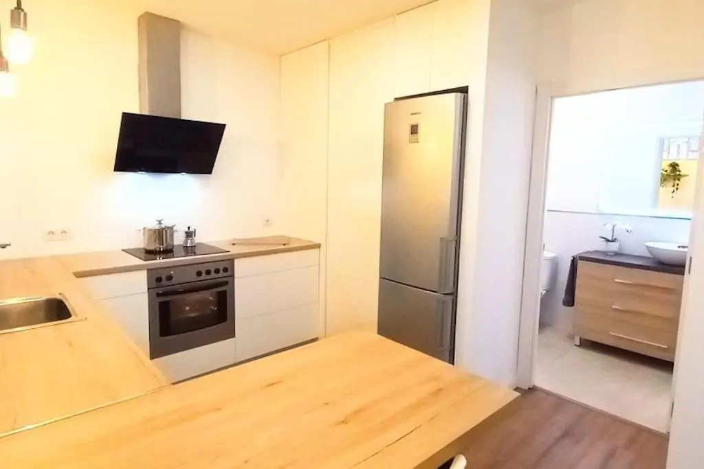 Apartment Casa Aguedita, Cerca De La Playa De Las Teresitas San Andres  Spain